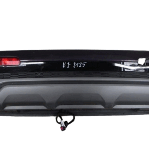 Bumper Audi Q7 4M0 S-Line SLINE 2 II Facelift 19- 4M0807527 Achterbumper KJ9135