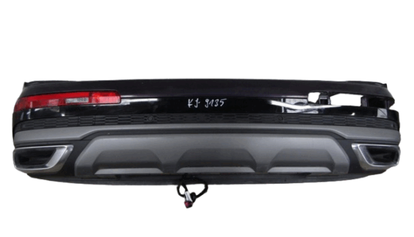Bumper Audi Q7 4M0 S-Line SLINE 2 II Facelift 19- 4M0807527 Achterbumper KJ9135