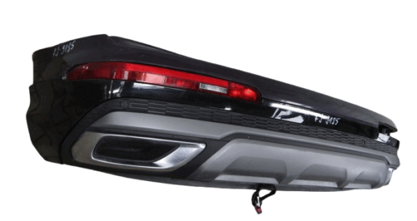 Bumper Audi Q7 4M0 S-Line SLINE 2 II Facelift 19- 4M0807527 Achterbumper KJ9135