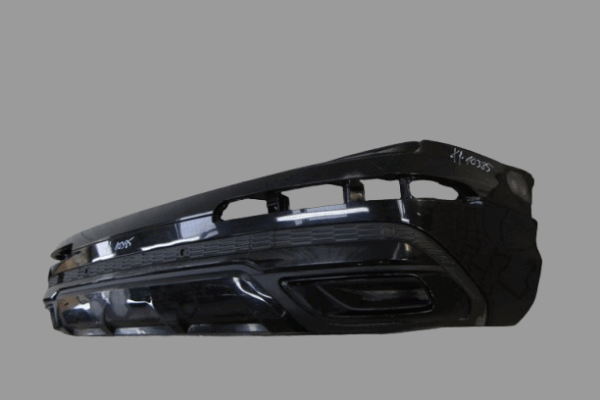 Bumper Audi Q7 4M0 S-Line Sline 2 II  FACELIFT 19- 4M0807527 Achterbumper KJ10385