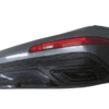 Bumper Audi Q7 4M0 S-Line SLINE 2 II Facelift 19-4M0807527 Achterbumper KJ10831