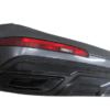 Bumper Audi Q7 4M0 S-Line SLINE 2 II Facelift 19-4M0807527 Achterbumper KJ10831