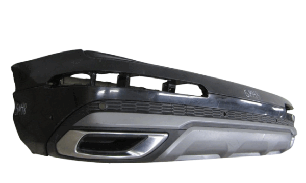 Bumper Audi Q7 4M0 S-Line SLINE 2 II FACELIFT 19- 4M0807527 Achterbumper SM48