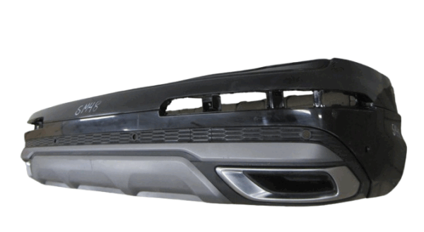Bumper Audi Q7 4M0 S-Line SLINE 2 II FACELIFT 19- 4M0807527 Achterbumper SM48