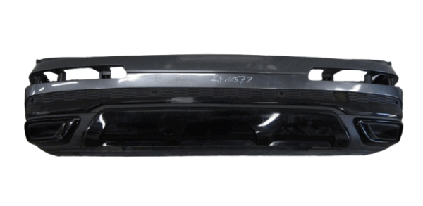 Bumper Audi Q7 4M0 S-Line 2 II FACELIFT 19- 4M0807527 Achterbumper KJ11577