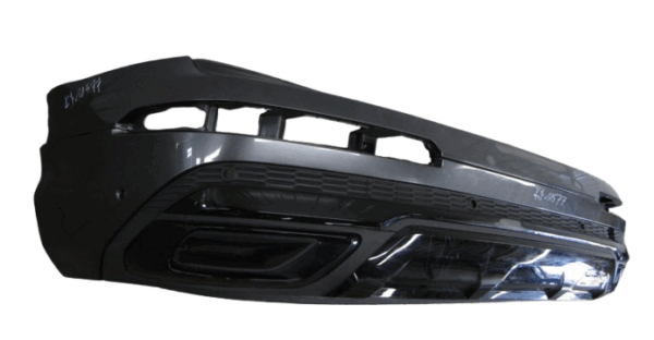 Bumper Audi Q7 4M0 S-Line 2 II FACELIFT 19- 4M0807527 Achterbumper KJ11577
