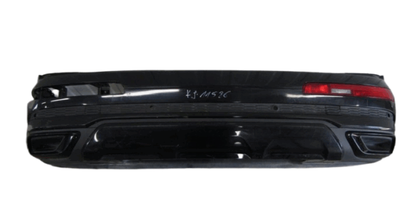 Bumper Audi Q7 4M0 S-Line 2 II FACELIFT 19- 4M0807527 Achterbumper KJ11586