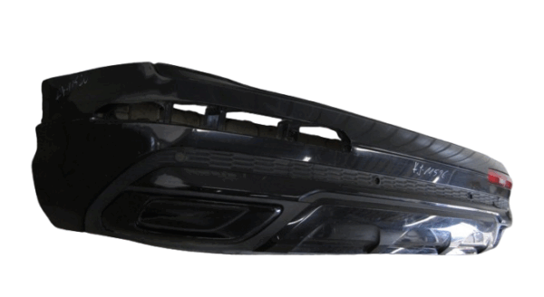 Bumper Audi Q7 4M0 S-Line 2 II FACELIFT 19- 4M0807527 Achterbumper KJ11586