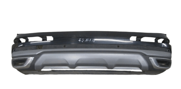 Bumper Audi Q7 4M0 S-Line Sline 2 II faceLift 19- 4M0807511 Achterbumper KJ12119