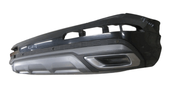 Bumper Audi Q7 4M0 S-Line Sline 2 II faceLift 19- 4M0807511 Achterbumper KJ12119