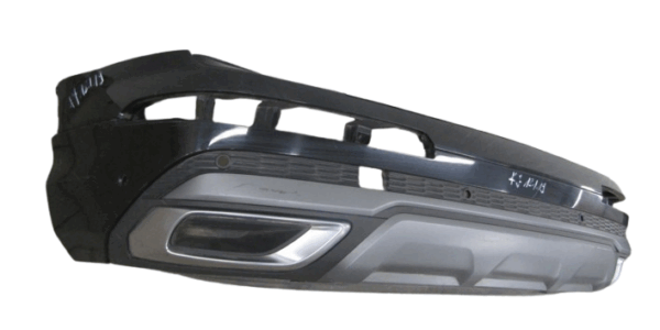 Bumper Audi Q7 4M0 S-Line Sline 2 II faceLift 19- 4M0807511 Achterbumper KJ12119