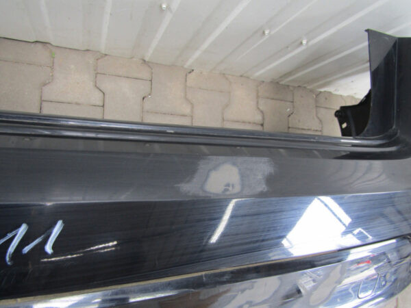 Bumper Audi Q8 4M8 18- 4M8807511 Achterbumper KJ9911