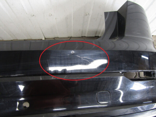 Bumper Audi Q8 4M8 18- 4M8807511 Achterbumper KJ11618