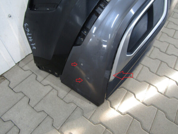 Bumper Audi Q8 4M8 18- 4M8807511 Achterbumper KJ11763