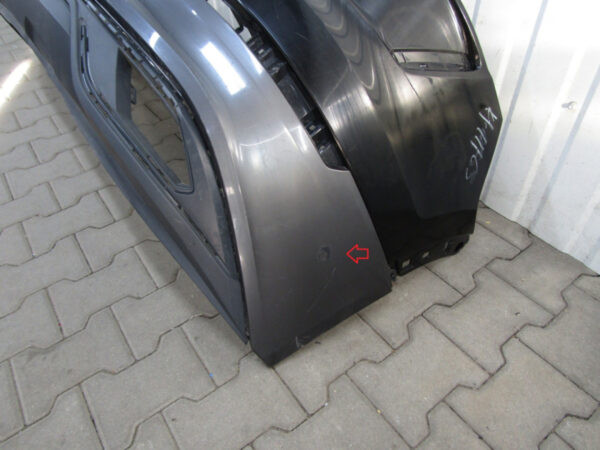Bumper Audi Q8 4M8 18- 4M8807511 Achterbumper KJ11763