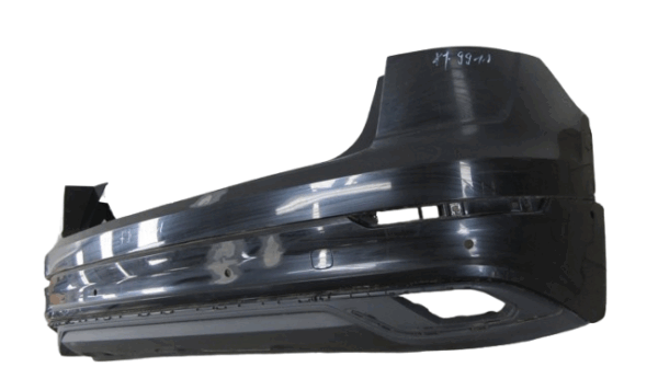 Bumper Audi Q8 4M8 18- 4M8807511 Achterbumper KJ9911