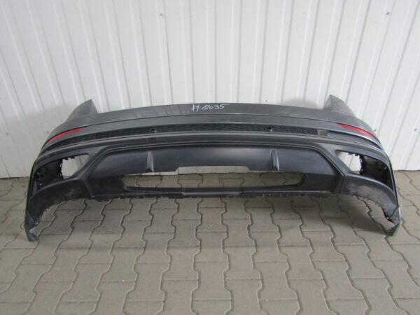 Bumper Audi Q8 4M8 S-line 18-22 4M8807511 Achterbumper KJ12035