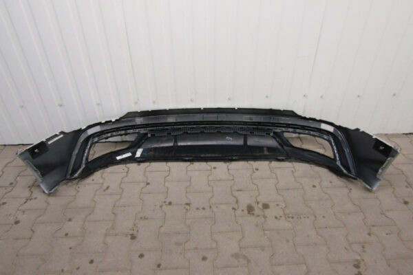 Bumper Audi Q8 4M8 S-line SLINE 18-4M8807511 Achterbumper dyfuzor JM281