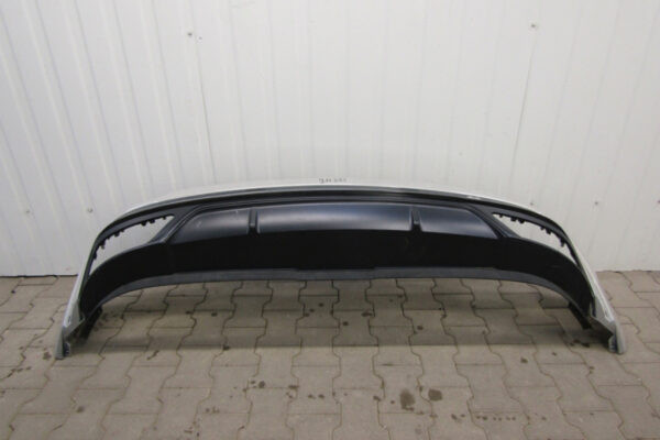 Bumper Audi Q8 4M8 S-line SLINE 18-4M8807511 Achterbumper dyfuzor JM281