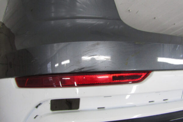 Bumper  Audi Q8 4M8 S-line Sline 18- Achterbumper KJ8748