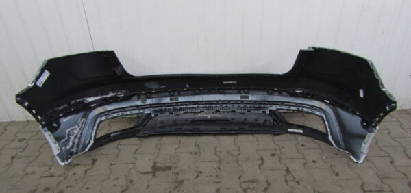 Bumper  Audi Q8 4M8 S-line Sline 18- Achterbumper KJ8748
