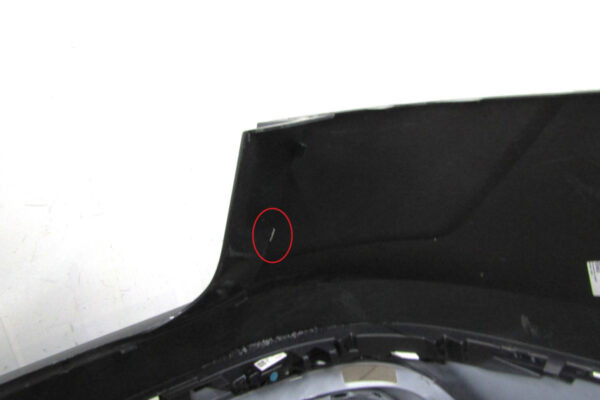 Bumper  Audi Q8 4M8 S-line Sline 18- Achterbumper KJ8748
