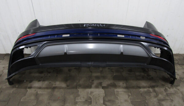 Bumper Audi Q8 4M8 S-line SLINE 18- Achterbumper KJ11441