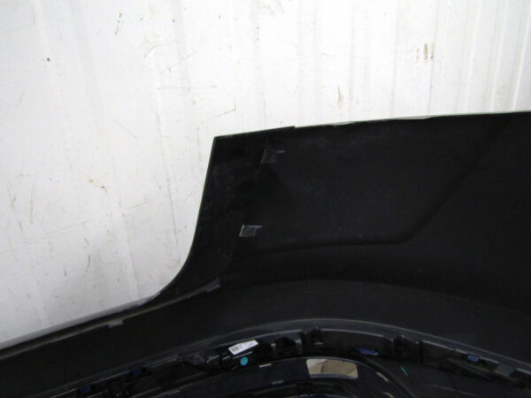 Bumper Audi Q8 4M8 S-line SLINE 18- Achterbumper KJ11441