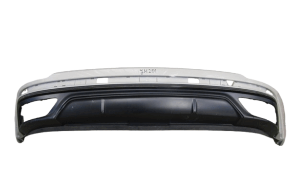 Bumper Audi Q8 4M8 S-line SLINE 18-4M8807511 Achterbumper dyfuzor JM281