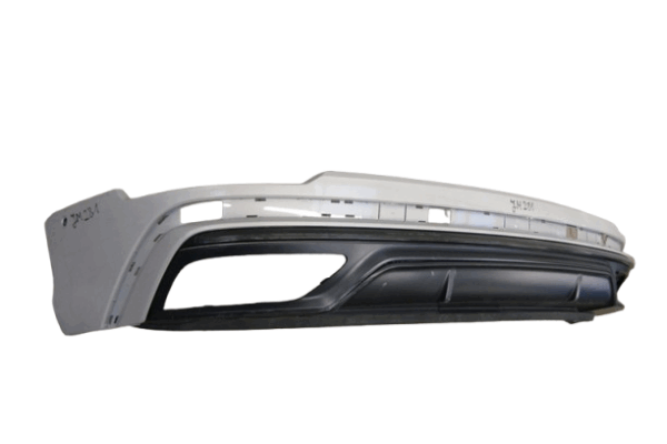 Bumper Audi Q8 4M8 S-line SLINE 18-4M8807511 Achterbumper dyfuzor JM281