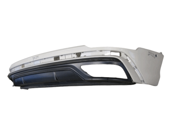 Bumper Audi Q8 4M8 S-line SLINE 18-4M8807511 Achterbumper dyfuzor JM281