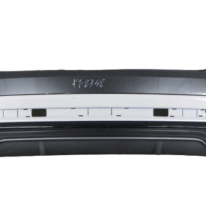 Bumper  Audi Q8 4M8 S-line Sline 18- Achterbumper KJ8748