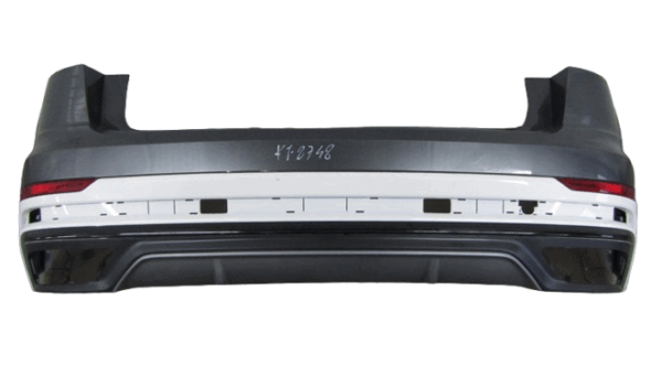 Bumper  Audi Q8 4M8 S-line Sline 18- Achterbumper KJ8748