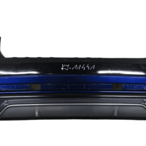 Bumper Audi Q8 4M8 S-line SLINE 18- Achterbumper KJ11441