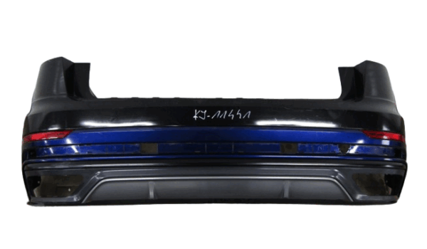 Bumper Audi Q8 4M8 S-line SLINE 18- Achterbumper KJ11441