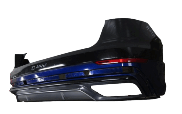 Bumper Audi Q8 4M8 S-line SLINE 18- Achterbumper KJ11441