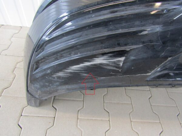 Bumper Audi Q8 E-Tron 18-10642718562 Achterbumper Q411