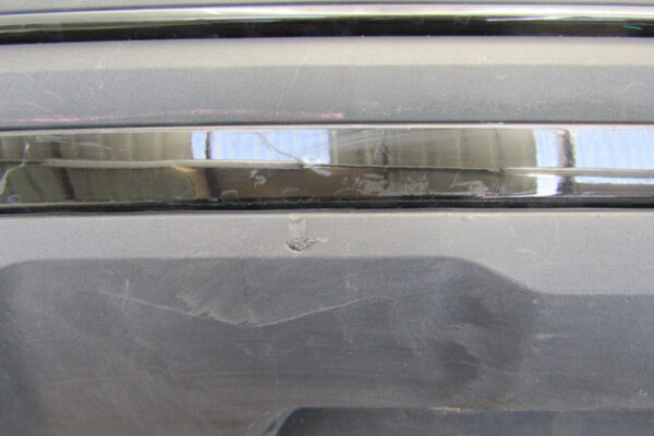 Bumper AUDI Q2 81A S-Line SLINE FACELIFT 20- 81a807511 Achterbumper Q1806