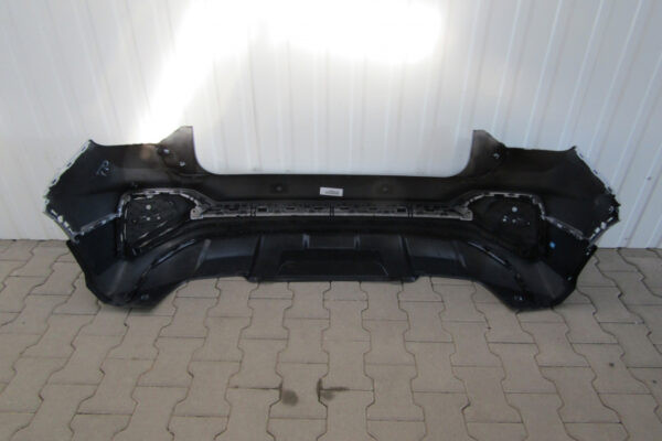 Bumper AUDI Q2 81A S-Line SLINE FACELIFT 20- 81a807511 Achterbumper Q1806