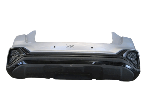 Bumper AUDI Q2 81A S-Line SLINE FACELIFT 20- 81a807511 Achterbumper Q1806