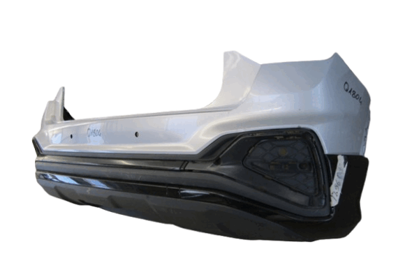 Bumper AUDI Q2 81A S-Line SLINE FACELIFT 20- 81a807511 Achterbumper Q1806