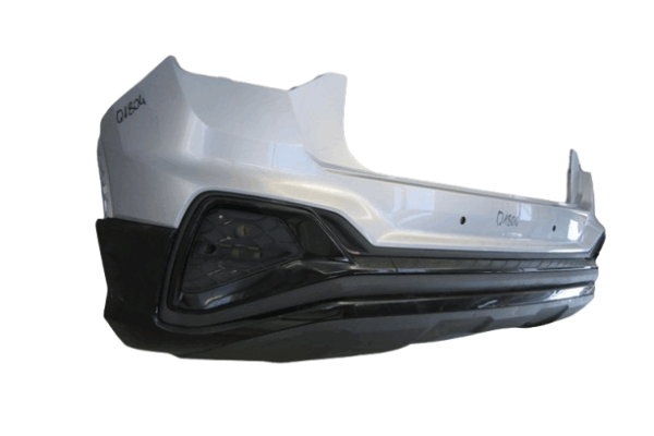 Bumper AUDI Q2 81A S-Line SLINE FACELIFT 20- 81a807511 Achterbumper Q1806