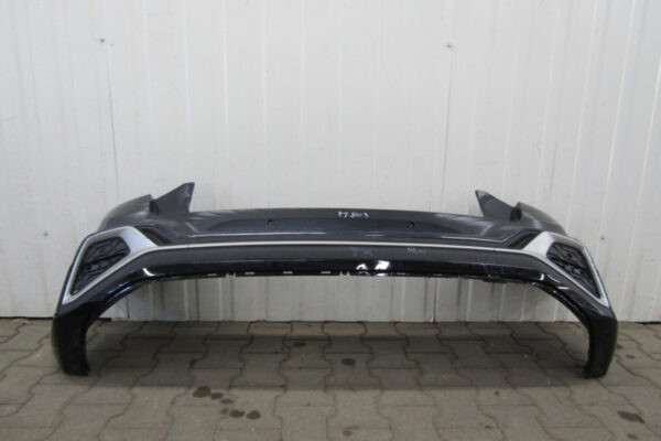 Bumper AUDI Q2 81A S Line SLINE FACELIFT 20- 81A807511C  Achterbumper PJ803