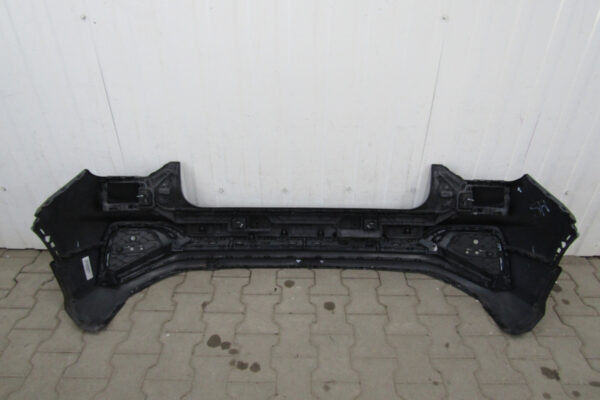 Bumper AUDI Q2 81A S Line SLINE FACELIFT 20- 81A807511C  Achterbumper PJ803