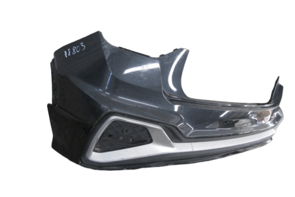 Bumper AUDI Q2 81A S Line SLINE FACELIFT 20- 81A807511C  Achterbumper PJ803