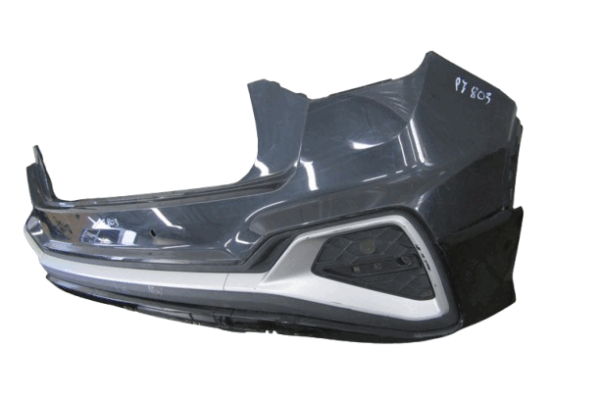 Bumper AUDI Q2 81A S Line SLINE FACELIFT 20- 81A807511C  Achterbumper PJ803