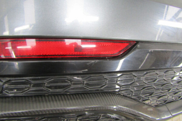 Bumper Audi RSQ8 RS Q8 4M8 - CARBON 19- Achterbumper KJ10440