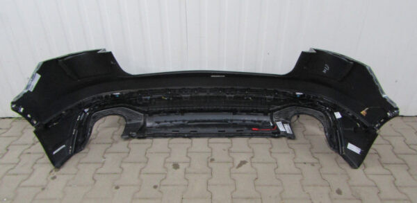 Bumper Audi RSQ8 RS Q8 4M8 - CARBON 19- Achterbumper KJ10440