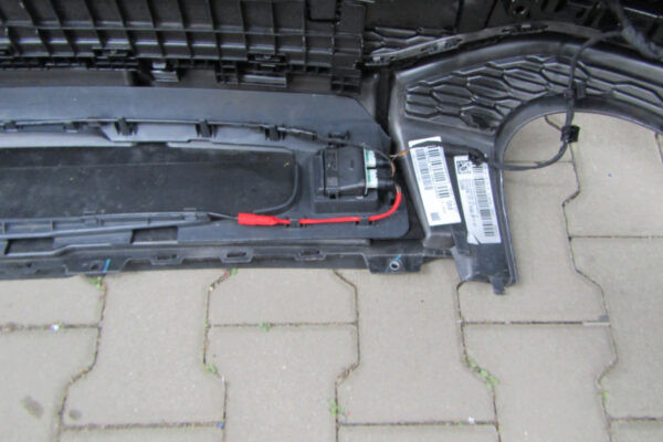 Bumper Audi RSQ8 RS Q8 4M8 - CARBON 19- Achterbumper KJ10440