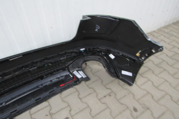 Bumper Audi RSQ8 RS Q8 4M8 - CARBON 19- Achterbumper KJ10440